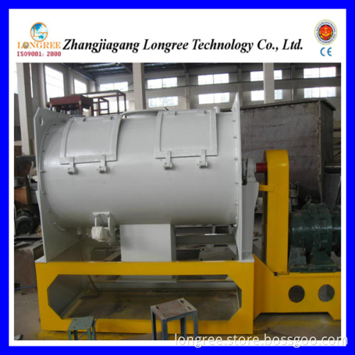 Plastic Ploughshare Mixer